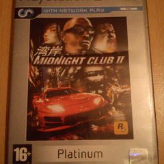 Midnight Club II (PS2)