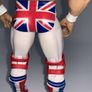 wwe elite series 82 Davey Boy Smith "The British Bulldog action figure Image 6