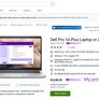 14" Dell business series laptop, NEW, 3 years warranty Image 3