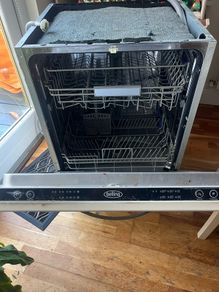 Belling 60cm Fully Integrated Dishwasher