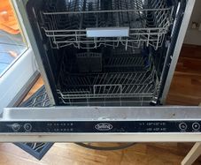 Belling 60cm Fully Integrated Dishwasher