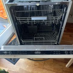 Belling 60cm Fully Integrated Dishwasher