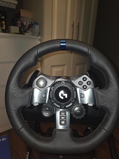 Logitech G923 Racing set PS5/PC
