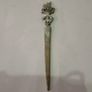 Sterling Silver St George paper / Envelope  Knife Image 3