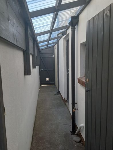 Side Entrance Covers