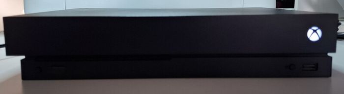 Xbox One X Console
