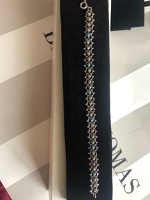 Sterling silver bracelet