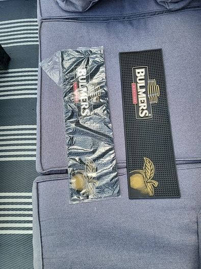 bulmers bar runners
