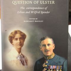 World War 1 and the Ulster Question