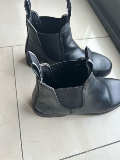 horse riding boots