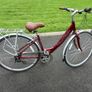 claud butler ladies hybrid bike Image 2