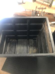 Cold Water Tank