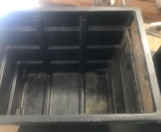 Cold Water Tank