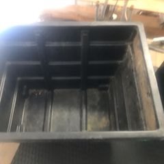 Cold Water Tank