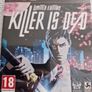 Killer is Dead  PlayStation3 Ps3 Games Original Image 2