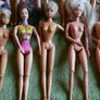 Vintage Barbie Collection, over 40 pieces (1966,1993,1994,1995,1999) Image 9