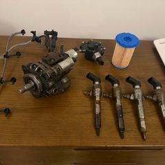 Ford Mondoe parts