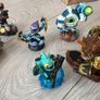 Large Skylanders Bundle Figure Traps  Accessories  Rare Items Included Image 7