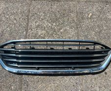 Ford Focus  Chrome Grid