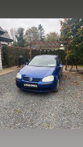 Volkswagen Mk5 golf BREAKING