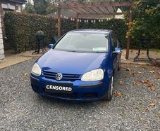 Volkswagen Mk5 golf BREAKING