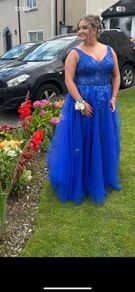 Debs Dress