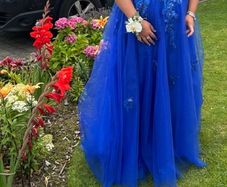 Debs Dress