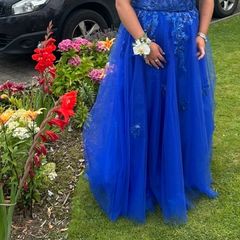 Debs Dress