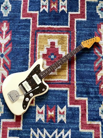 Fender MIJ Jazzmaster