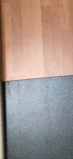 Kitchen worktops, kitchen islands and kitchen cabinets