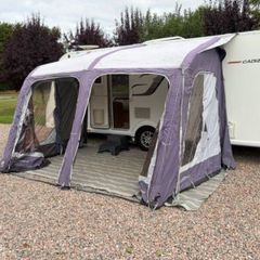 Caravan Air  Awning
