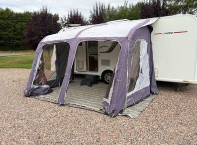 Caravan Air  Awning