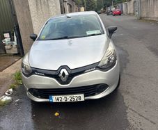 Renault Clio new Nct 10/2027 LOW KLMS