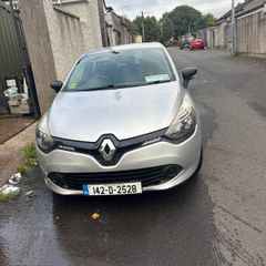 Renault Clio new Nct 10/2027 LOW KLMS