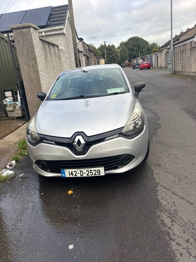 Renault Clio new Nct 10/2027 LOW KLMS