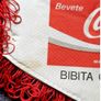 Coca Cola Italia 1990 Pennant Rare Image 4