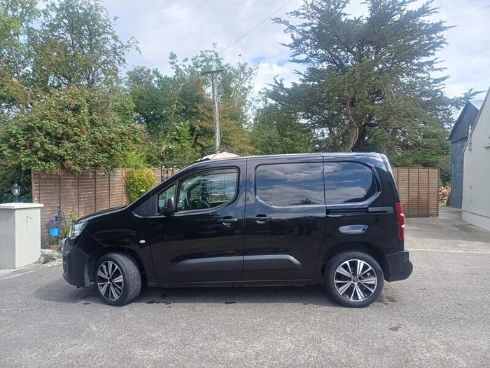 Citroen Berlingo 2020