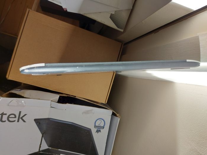 Wacom Intuos Pro Pen Tablet, Model PTH-651, in reasonable condition, not tested, do not know how to use, for parts or repair