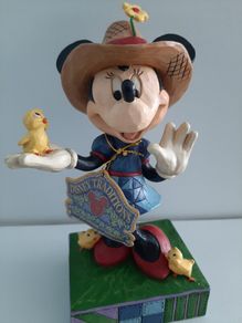 Disney Traditions Country life Minnie mouse