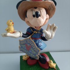 Disney Traditions Country life Minnie mouse