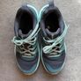 Karrimor Grey & Green Trail Runners UK Size 6 Image 3