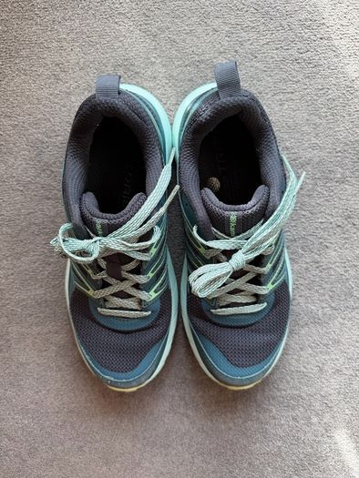 Karrimor Grey & Green Trail Runners UK Size 6