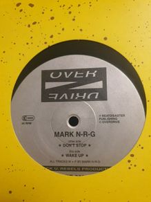 techno vinyl