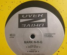 techno vinyl