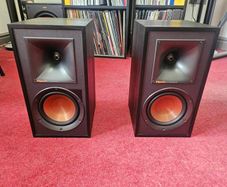 Klipsch R-51PM Powered Speakers