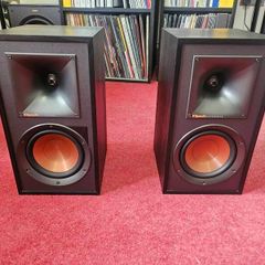 Klipsch R-51PM Powered Speakers