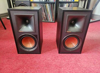 Klipsch R-51PM Powered Speakers