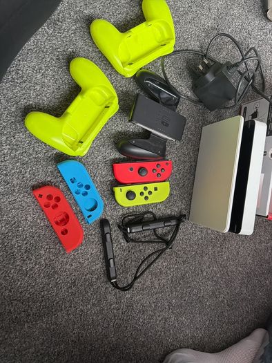 Nintendo oled