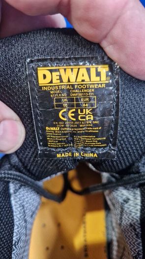 DeWalt Challenger Safety Boots