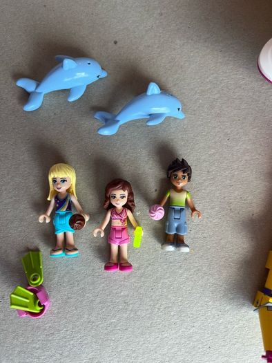 Lego Friends Sunshine Catamaran